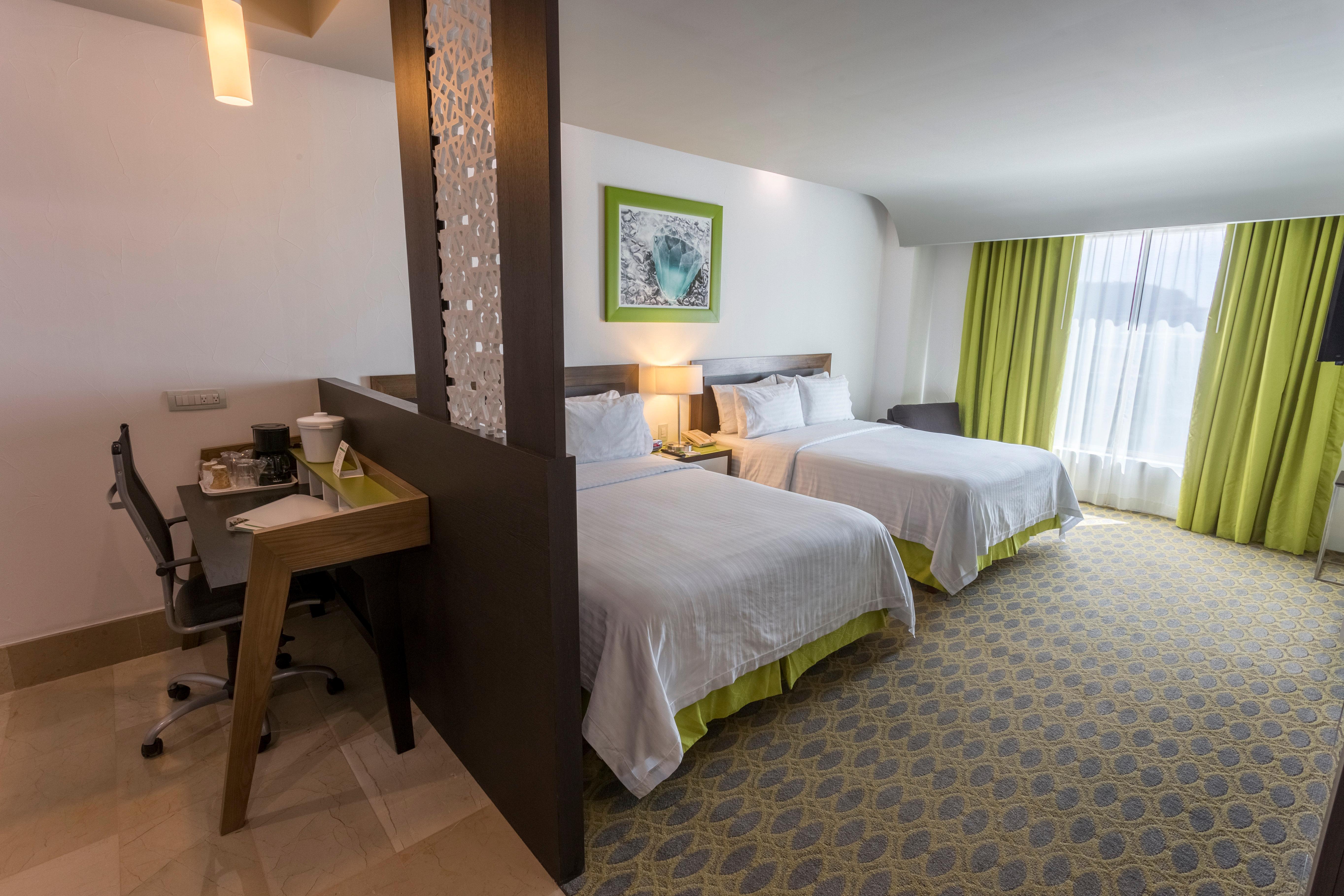 Holiday Inn Queretaro Zona Krystal By Ihg El Salitre Zewnętrze zdjęcie