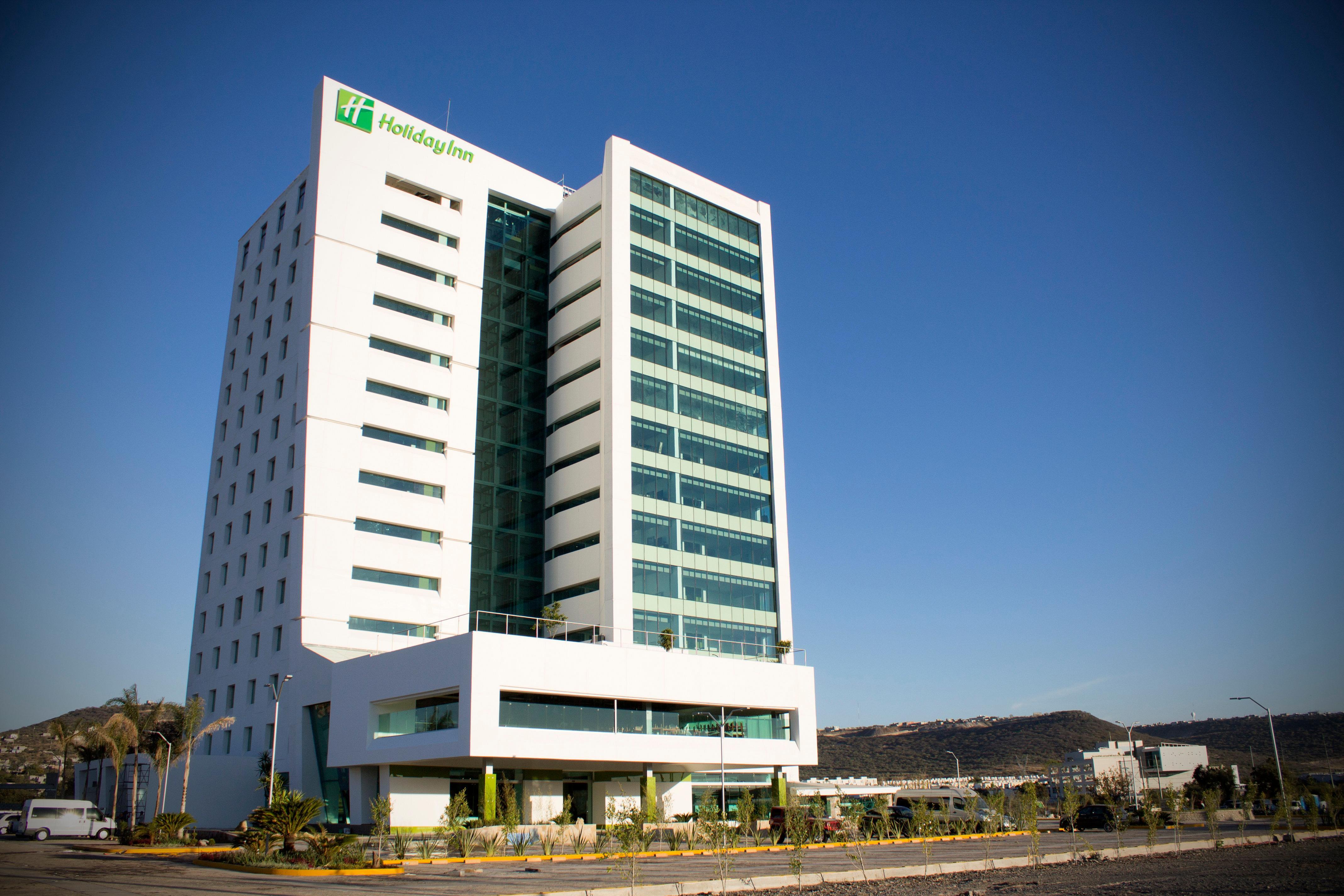 Holiday Inn Queretaro Zona Krystal By Ihg El Salitre Zewnętrze zdjęcie