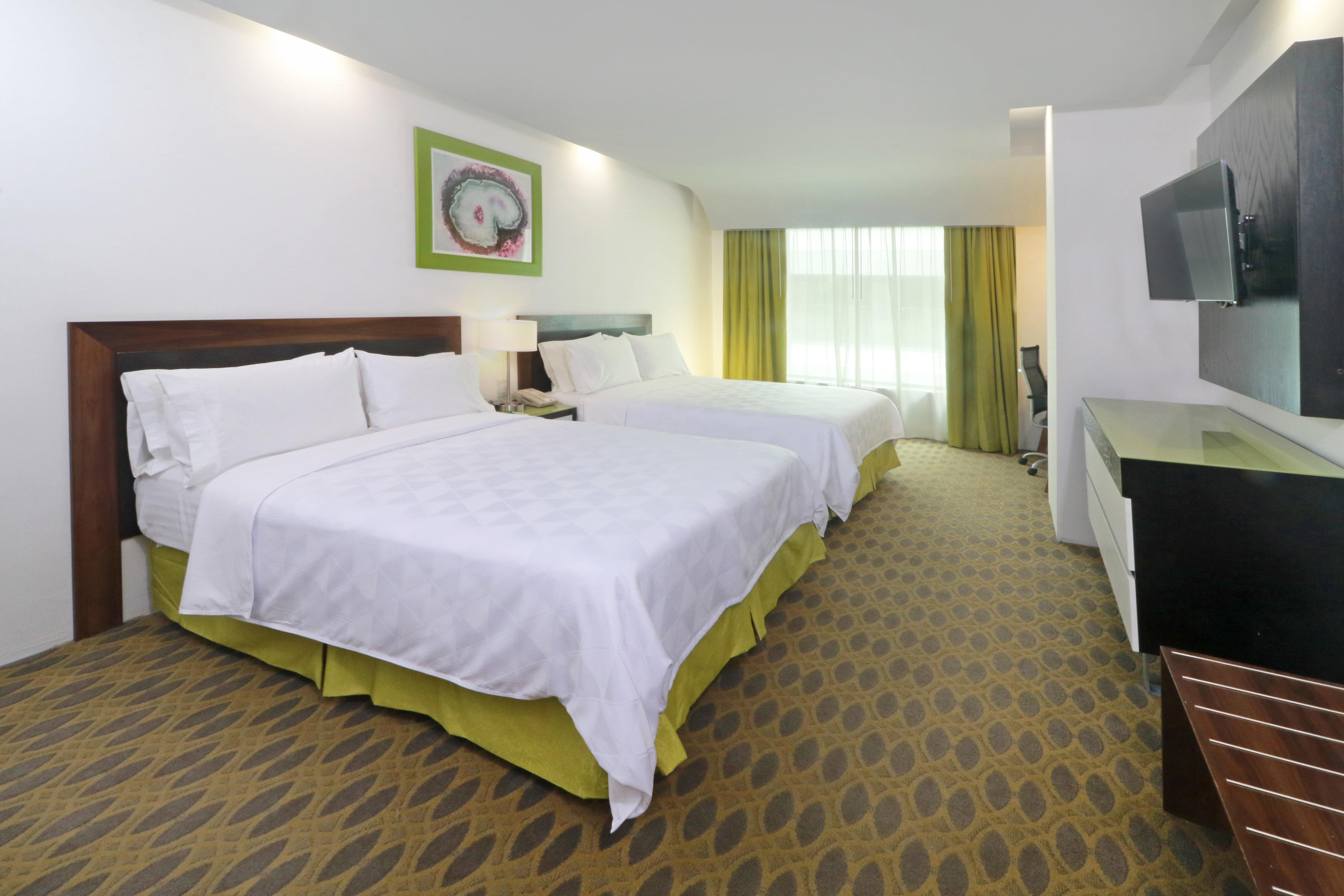 Holiday Inn Queretaro Zona Krystal By Ihg El Salitre Zewnętrze zdjęcie