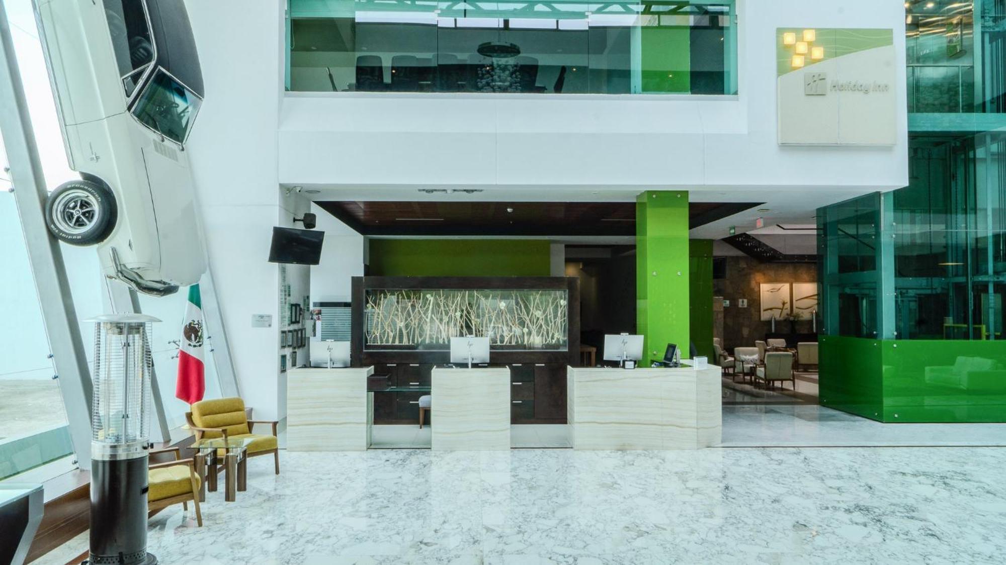 Holiday Inn Queretaro Zona Krystal By Ihg El Salitre Zewnętrze zdjęcie