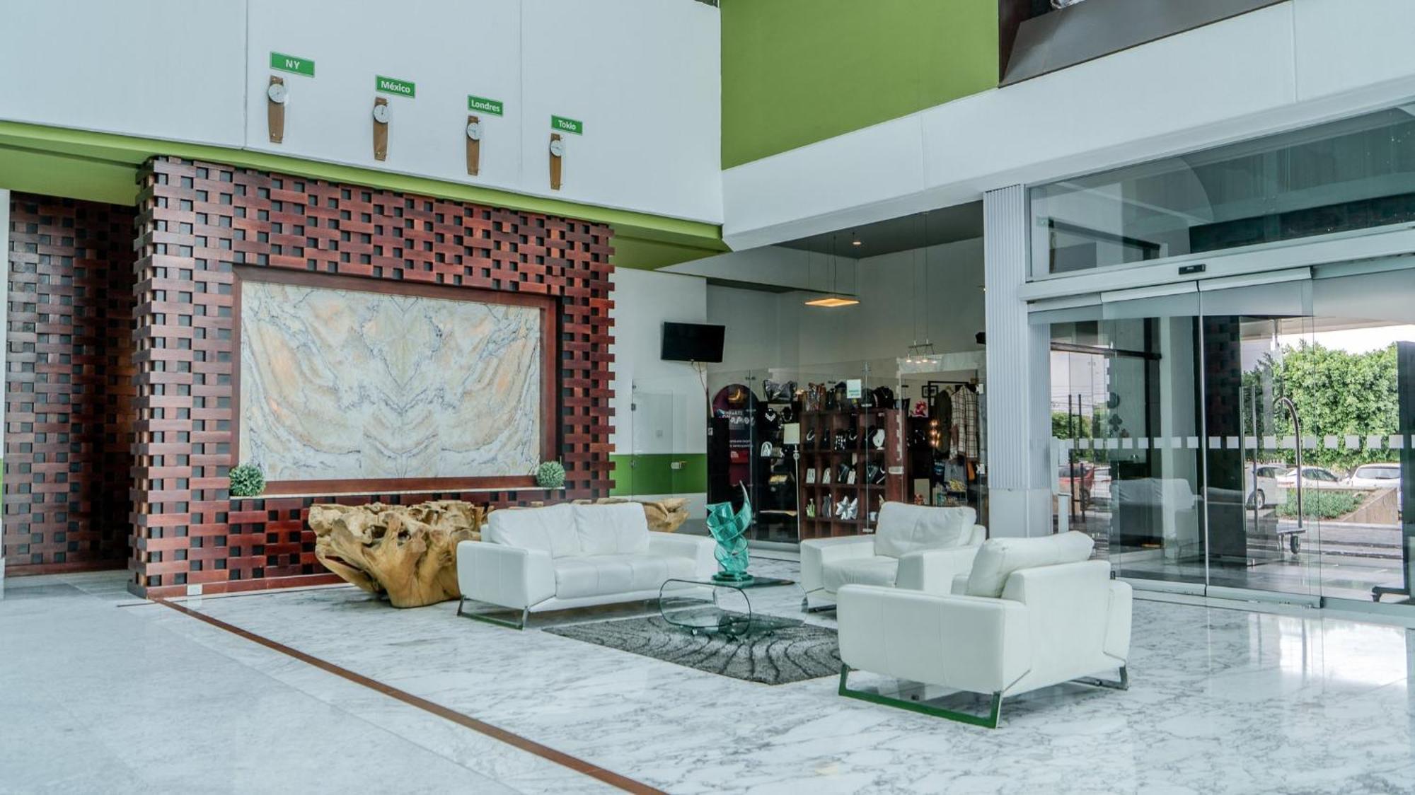 Holiday Inn Queretaro Zona Krystal By Ihg El Salitre Zewnętrze zdjęcie