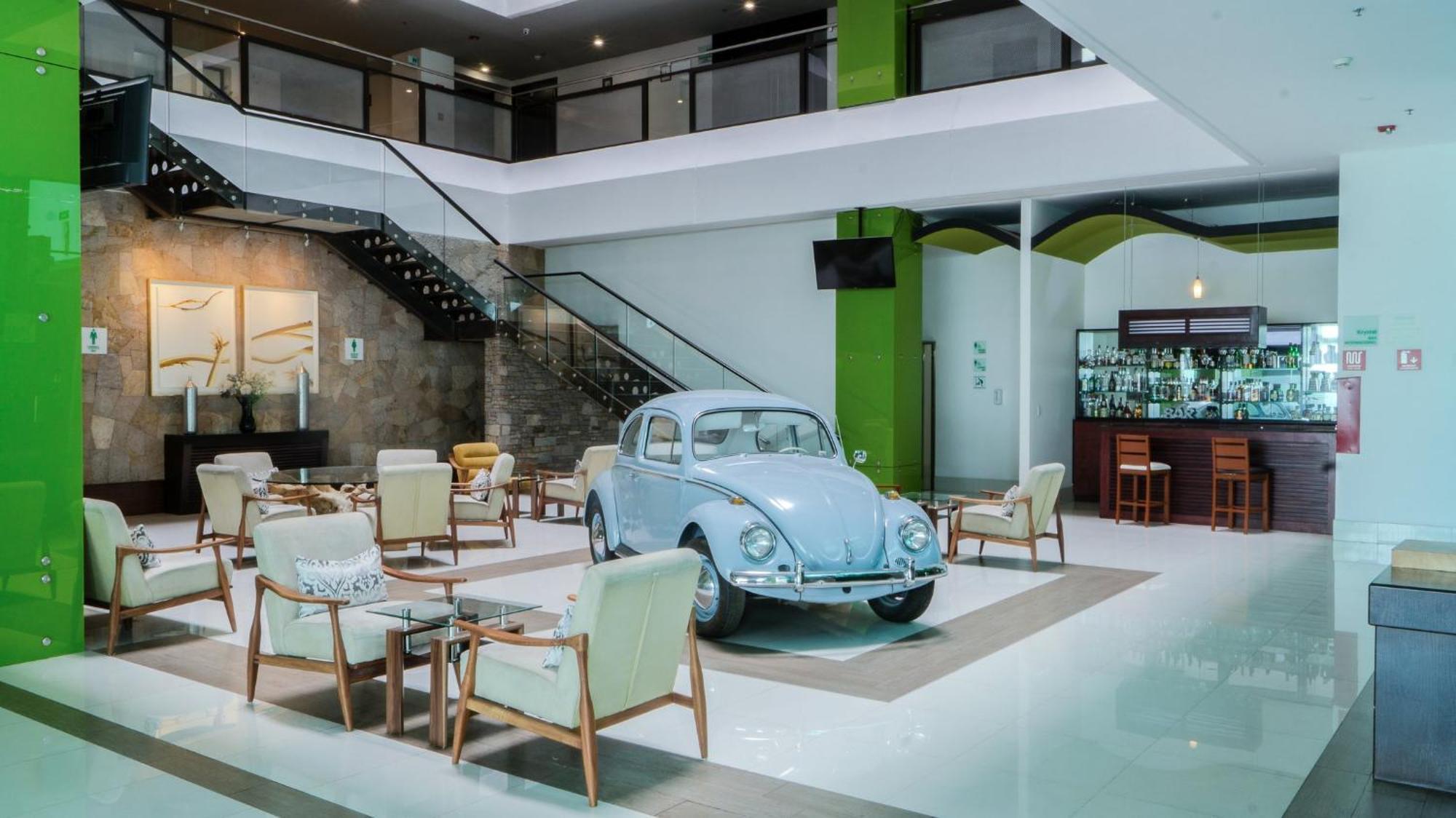 Holiday Inn Queretaro Zona Krystal By Ihg El Salitre Zewnętrze zdjęcie