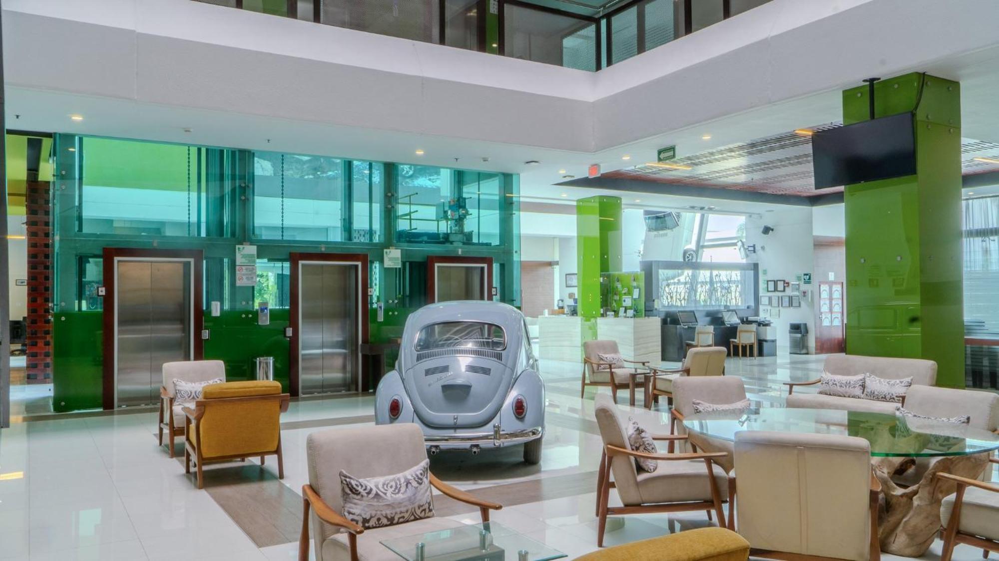 Holiday Inn Queretaro Zona Krystal By Ihg El Salitre Zewnętrze zdjęcie
