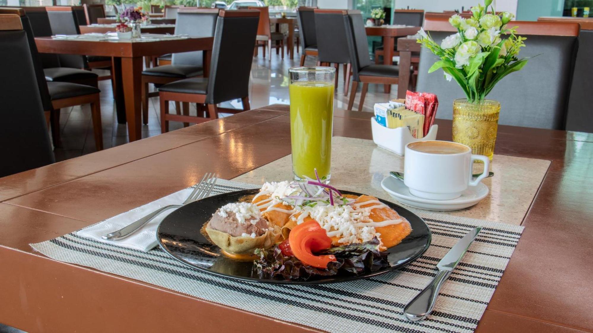 Holiday Inn Queretaro Zona Krystal By Ihg El Salitre Zewnętrze zdjęcie